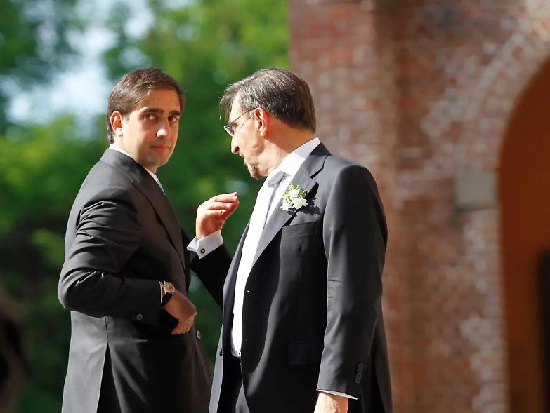 Hacker, ordinato un dossier su Ignazio La Russa e il figlio Geronimo