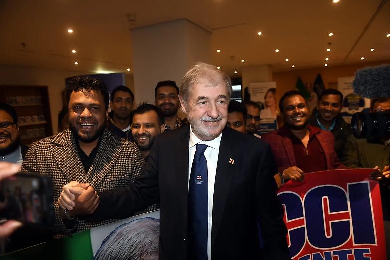 Liguria, vince Bucci. Sconfitti campo largo e procura