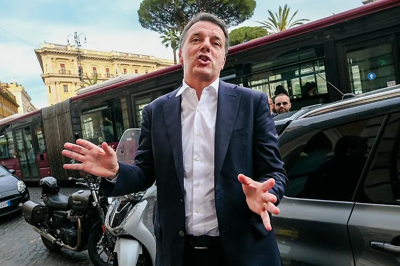 Renzi attacca Conte: &laquo;La sconfitta di Orlando &egrave; colpa sua&raquo;
