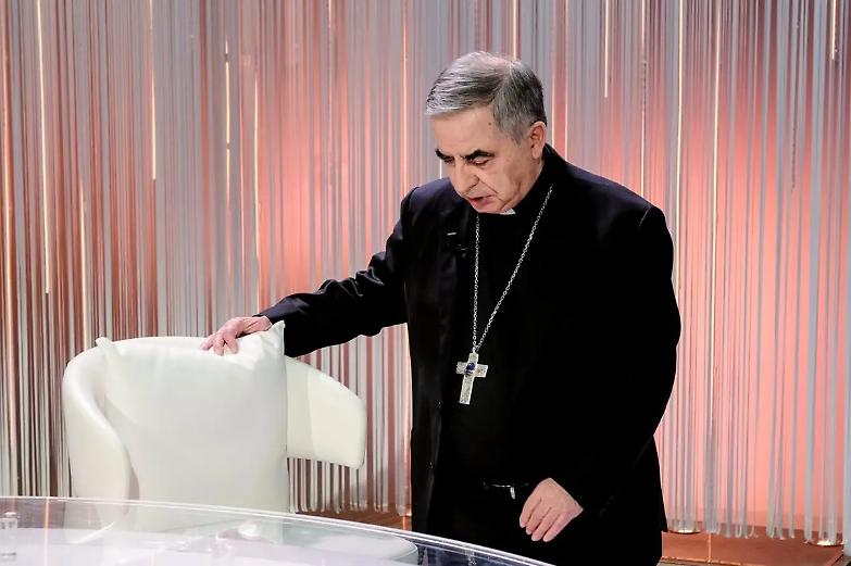 &ldquo;Condanna a Becciu, il Vaticano rispetta il giusto processo&rdquo;