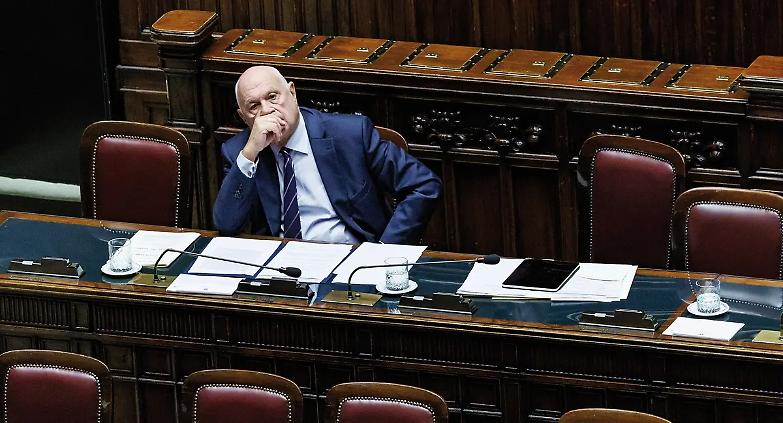 Dossieraggi, la proposta: &laquo;Tipizzare il reato&raquo;. Nordio: &laquo;Vicini al pieno controllo sugli hacker&raquo;