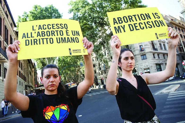 Cari provita, dite pure che l&rsquo;aborto &egrave; &ldquo;cattivo&rdquo;. Ma non che &ldquo;fa male&rdquo;
