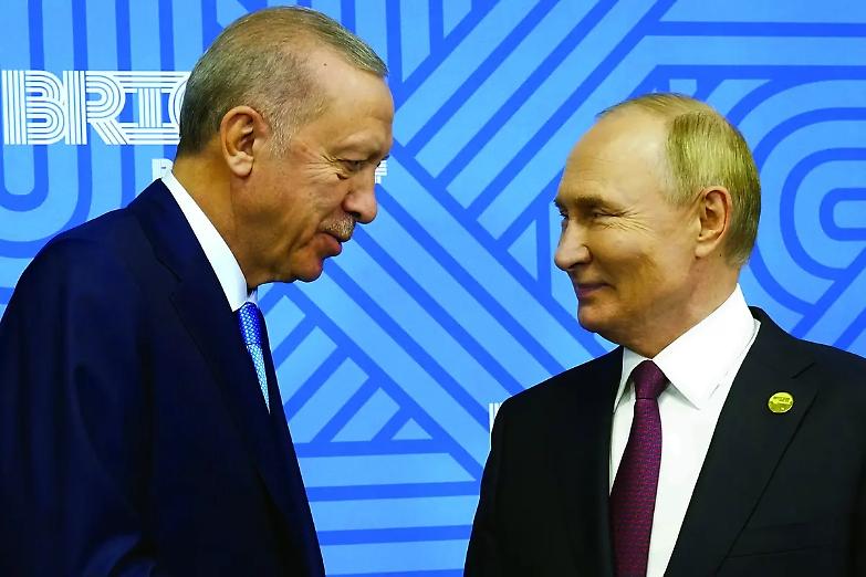 Erdogan come Putin, gli avvocati nella tenaglia della repressione