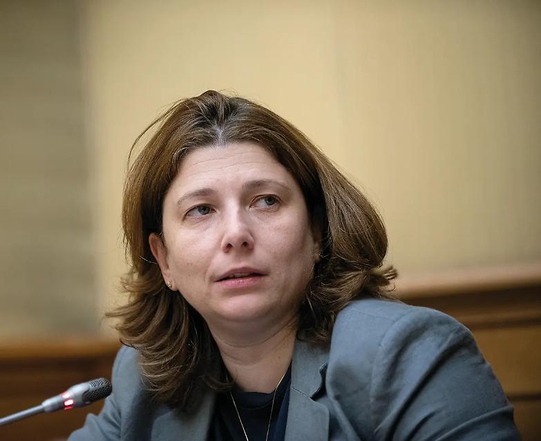 Carolina Varchi: &laquo;L&rsquo;attacco di Conte a Colosimo conferma le difficolt&agrave; del M5S&raquo;