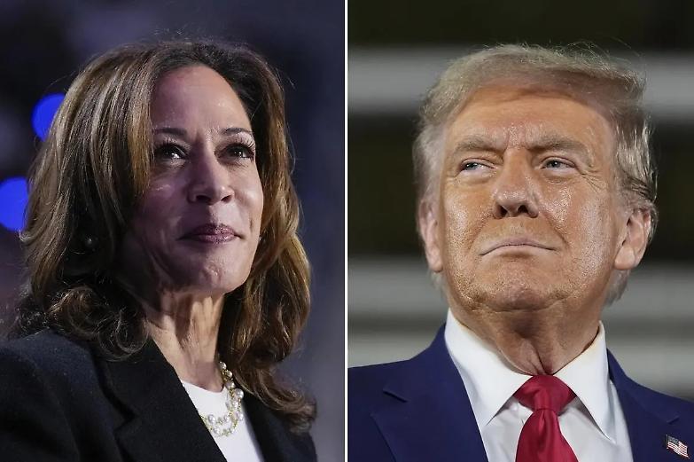 Harris e Trump: testa a testa nel New Hampshire. E Kamala per il rush finale &ldquo;schiera&rdquo; Katy Perry, Lady Gaga, Oprah Winfrey e Ricky Martin