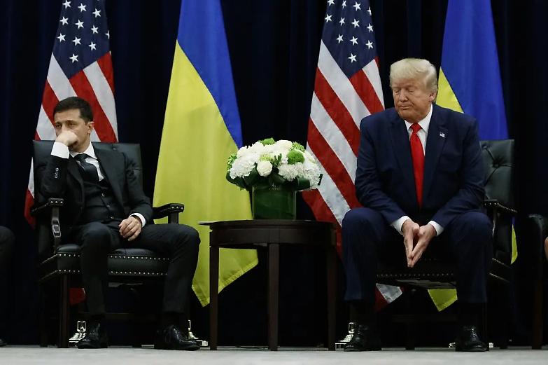 &laquo;Trump? Il piano di pace in Ucraina non pu&ograve; diventare una resa&raquo;