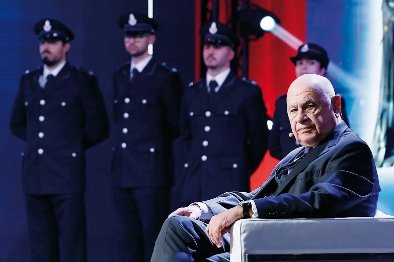 Il ministro Nordio alle toghe: &laquo;Basta ingerenze, io voglio la pace&raquo;