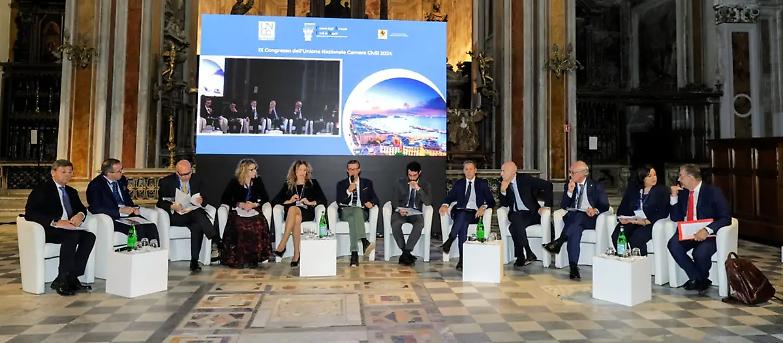 &laquo;Noi avvocati garantiamo la pace sociale, non solo i clienti&raquo;. Al via il congresso dell&rsquo;Uncc