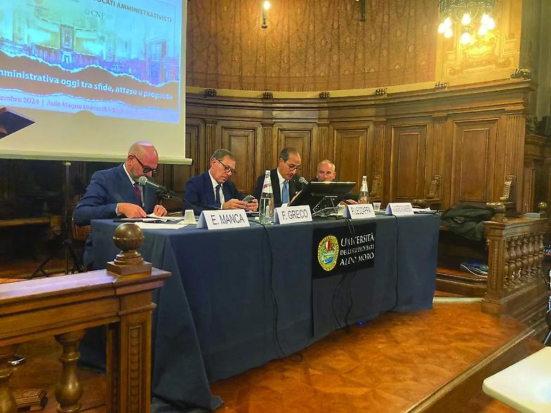 Il congresso dell&rsquo;Unaa, &laquo;avvocatura unita contro la riduzione delle tutele&raquo;