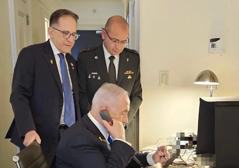 Il capo staff di Netanyahu nella bufera per un sospetto ricatto