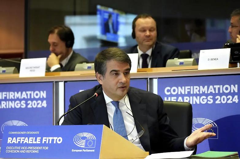 Fitto passa l&rsquo;esame. Ma la Commissione &egrave; appesa a Ppe e Pse