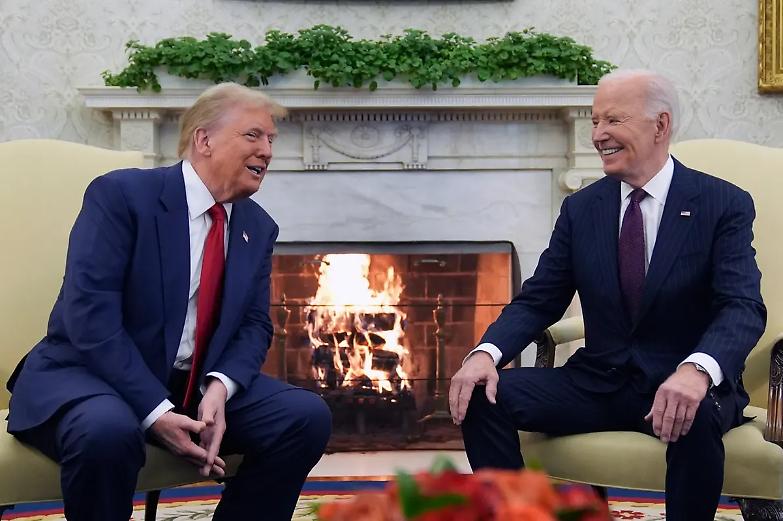 Trump incontra Biden: &laquo;La transizione sar&agrave; la pi&ugrave; fluida possibile&raquo;