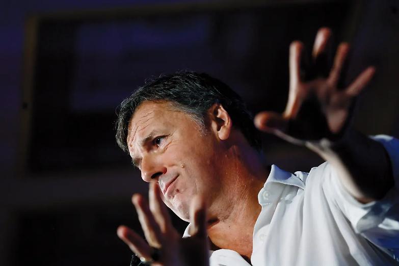 Renzi: &laquo;Bibbiano buco nero della democrazia. La premier Meloni venga e si scusi&raquo;