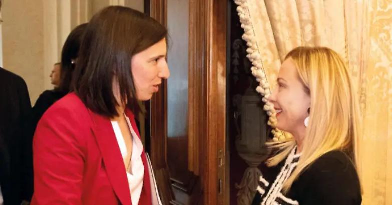 Ue, piange il telefono. Schlein: &laquo;Su Fitto ho cercato Meloni ma non mi ha risposto&raquo;