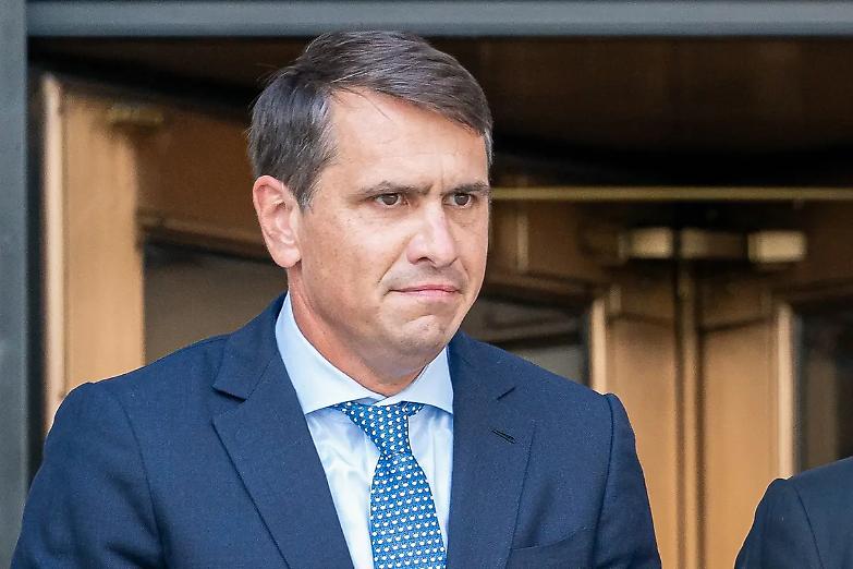 Trump nomina l&rsquo;avvocato Todd Blanche vice procuratore generale degli USA