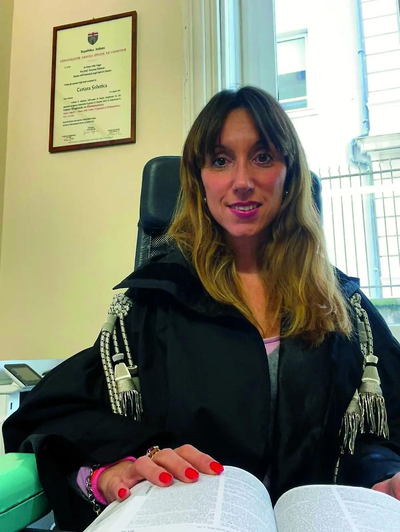 &laquo;La maternit&agrave; non pu&ograve; e non deve essere considerata un limite&raquo;