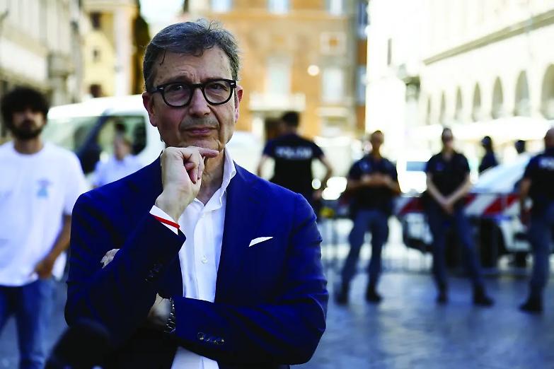 Caro Santalucia, discutibile &egrave; rinnegare le idee di Falcone....