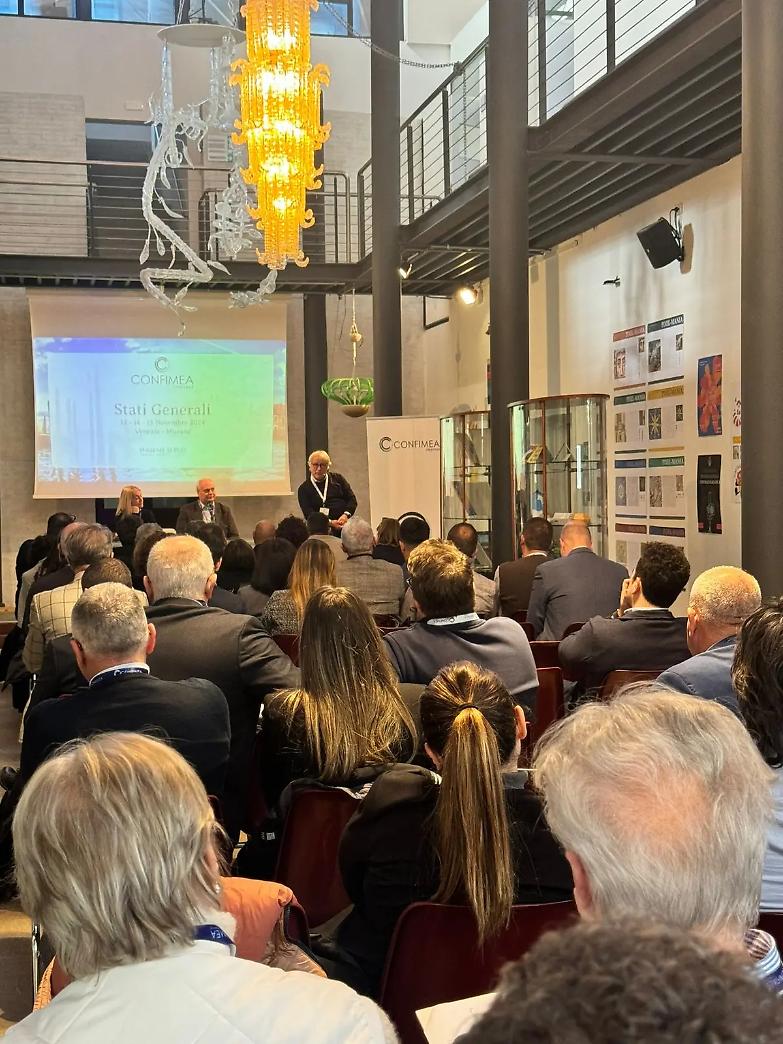 Stati generale per Confimea Imprese: &laquo;S&igrave; a un&rsquo;innovazione sostenibile&raquo;