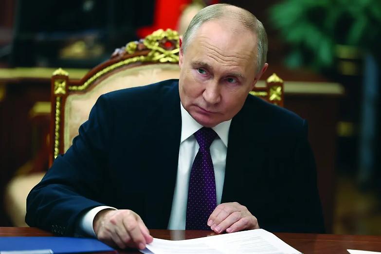 Putin: &ldquo;La guerra in Ucraina ora &egrave; globale&rdquo;