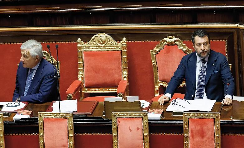 La bagarre di governo pu&ograve; paralizzare le riforme. Tranne la separazione...