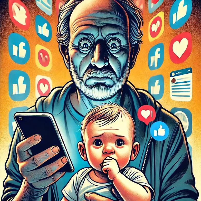 Sharenting: il Garante della privacy mette in guardia sui rischi dell&rsquo;esposizione online dei minori