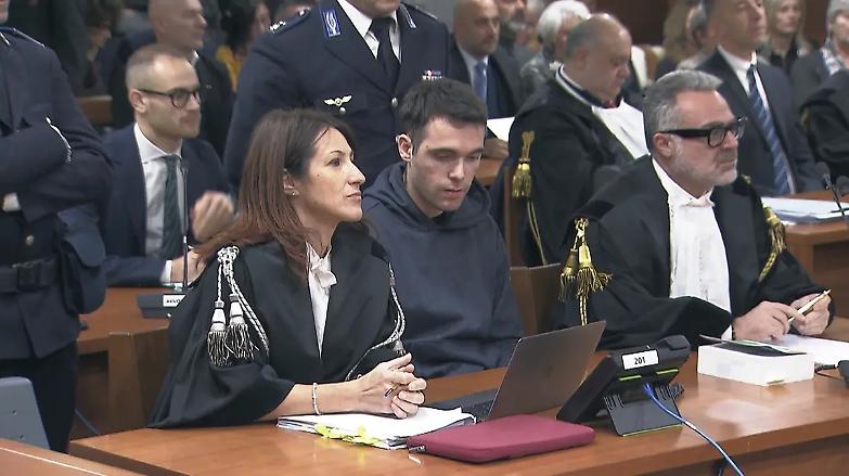 Omicidio Cecchettin: Filippo Turetta condannato all&rsquo;ergastolo