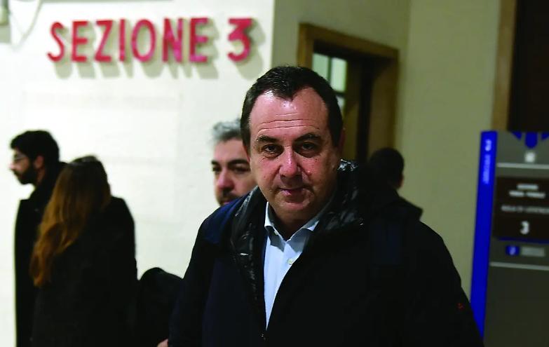 Piero Amara torna in regime di semilibert&agrave;: accolto ricorso della Procura