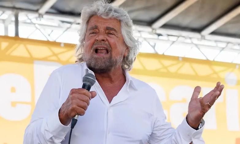 Il de profundis di Beppe Grillo: &laquo;Il Movimento Cinque Stelle &egrave; morto&raquo; &ndash; VIDEO