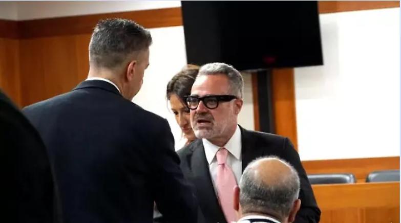 Il pap&agrave; di Giulia Cecchettin: &laquo;Piena solidariet&agrave; all&rsquo;avvocato Caruso per l&rsquo;intimidazione subita&raquo;