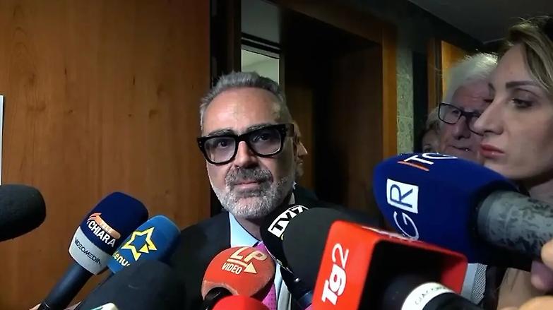 Omicidio Giulia Cecchettin, busta con tre proiettili recapitata in studio all&rsquo;avvocato di Filippo Turetta