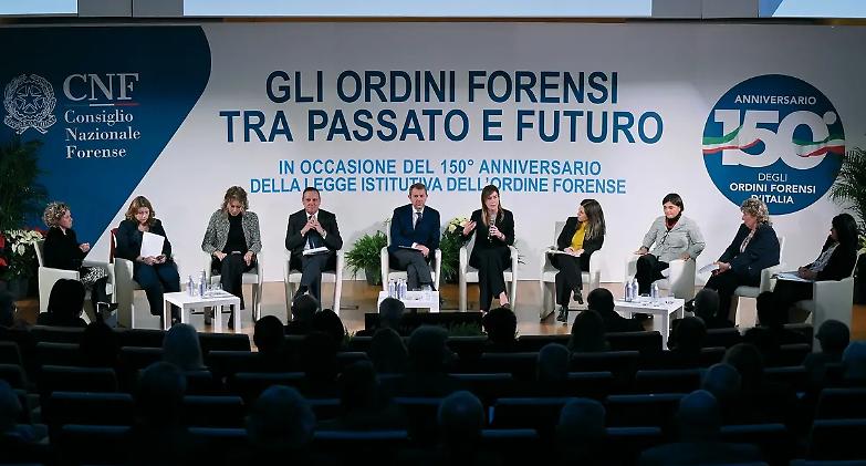 Dai consigli giudiziari all&rsquo;IA, passando per i diritti delle donne: il presente e il futuro dell&rsquo;avvocatura