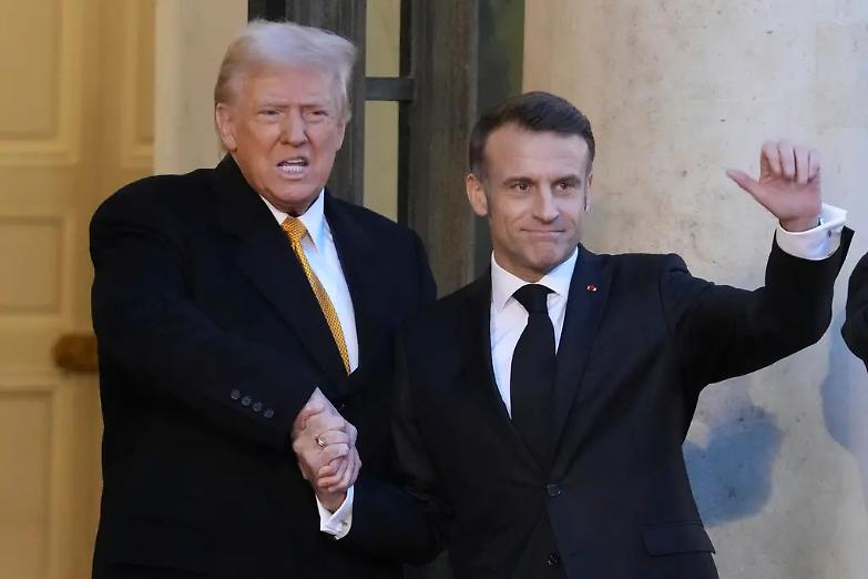Parigi, Notre Dame riapre le porte: i leader mondiali a Parigi. Previsto trilaterale Macron-Trump-Zelensky &ndash; LIVE