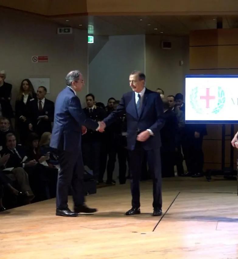 Ambrogino: civica benemerenza all&rsquo;Occ dell&rsquo;Ordine degli avvocati di Milano