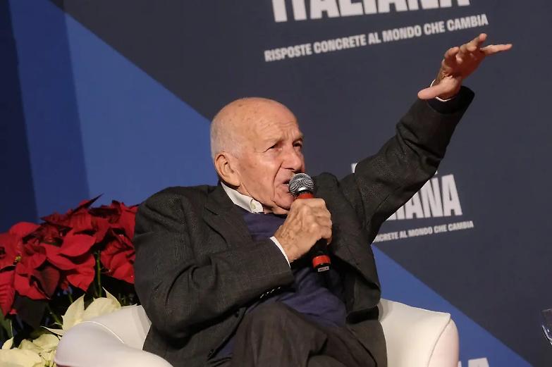 &ldquo;Alla fine i cattivi vincono sempre&rdquo;. Il ritorno di Bertinotti ad Atreju