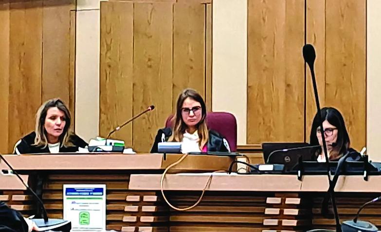 Bibbiano, &laquo;il disegno simbolo dell&rsquo;inchiesta non fu alterato&raquo;