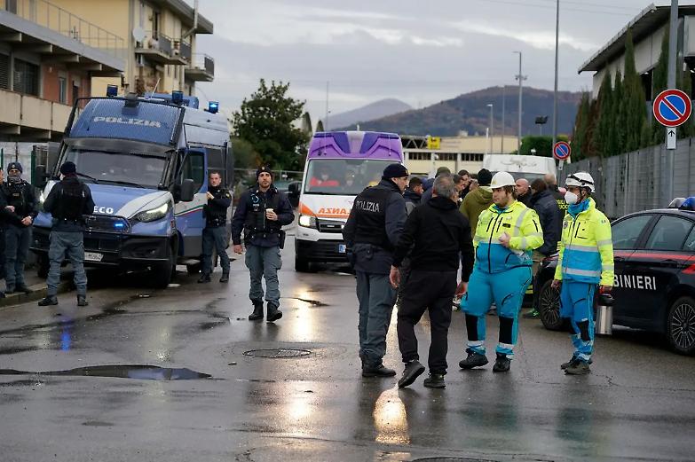 Esplosione Calenzano, quattro morti e decine di feriti: ancora un disperso