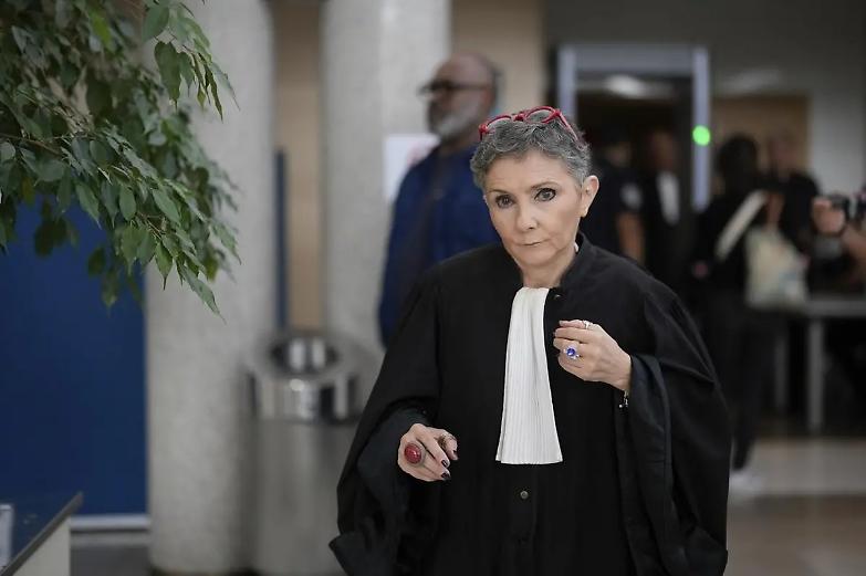 Stupri di Mazan, la solitudine dell&rsquo;avvocata B&egrave;atrice Zavarro