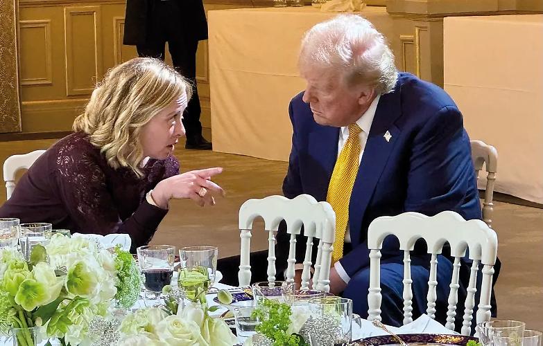 Meloni ponte tra Usa ed Europa: il NYT sul futuro del trumpismo nel Vecchio Continente