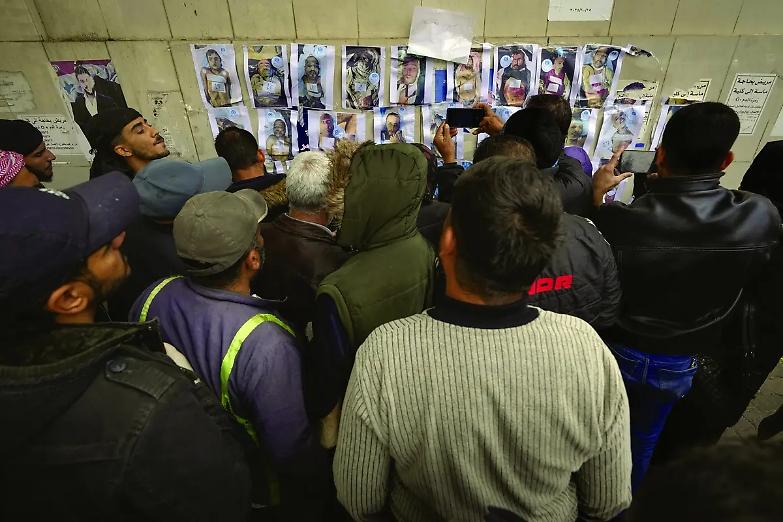 Gli avvocati siriani speranza e paura per il dopo Assad