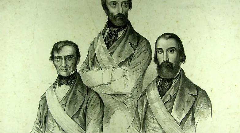 Mazzini, Saffi e Armellini: la repubblica degli avvocati