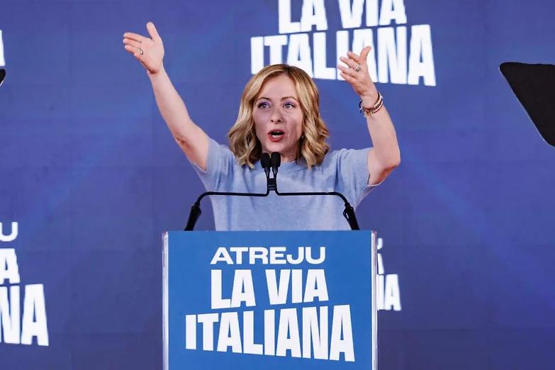 Meloni, ritorno al futuro