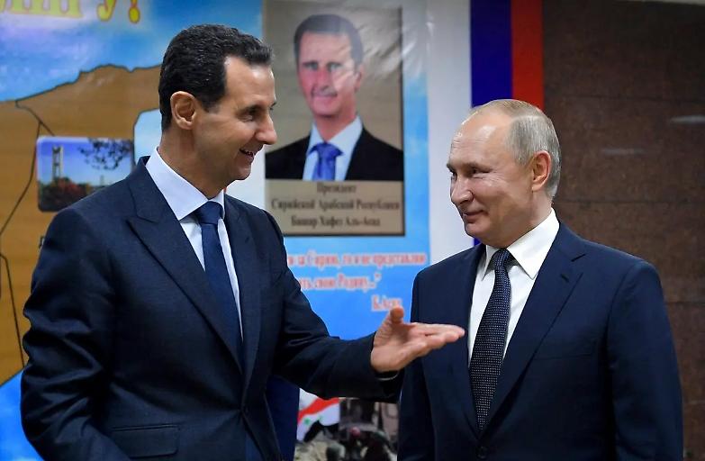 Assad: &ldquo;Mai pensato di fuggire. La Siria &egrave; in mano ai terroristi&rdquo;
