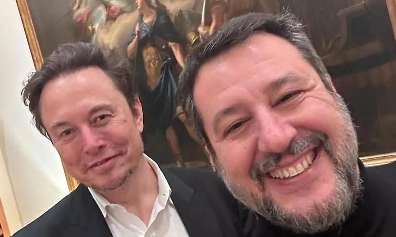 Open Arms, Musk e Tajani si schierano al fianco di Salvini