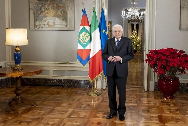 Questo carcere &egrave; fuori dalla Costituzione, la lezione di fine anno di Mattarella