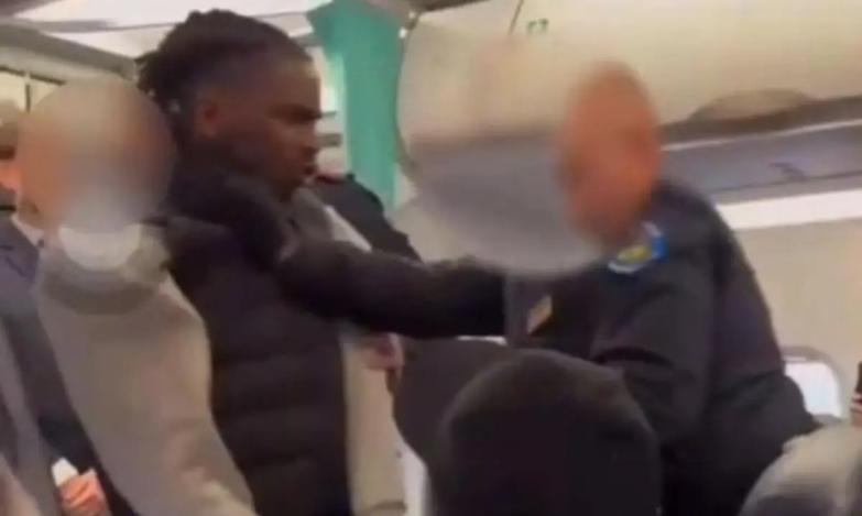 Omeonga prima aggredito dalla polizia e poi denunciato a Fiumicino: &egrave; sulla lista nera d&rsquo;Israele