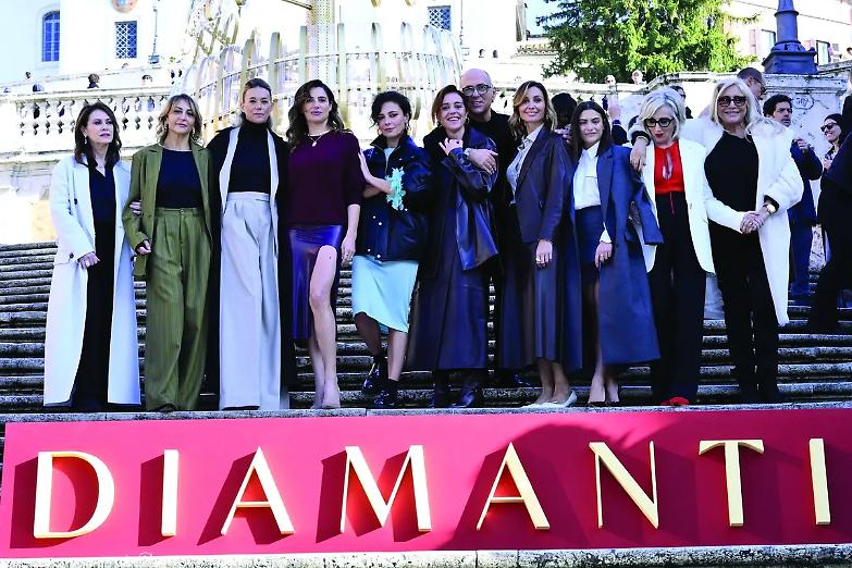 I &ldquo;Diamanti&rdquo; di &Ouml;zpetek sono donne che si uniscono per seppellire la violenza