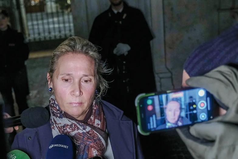 &laquo;Ora silenzio su Cecilia per riportarla a casa&raquo;