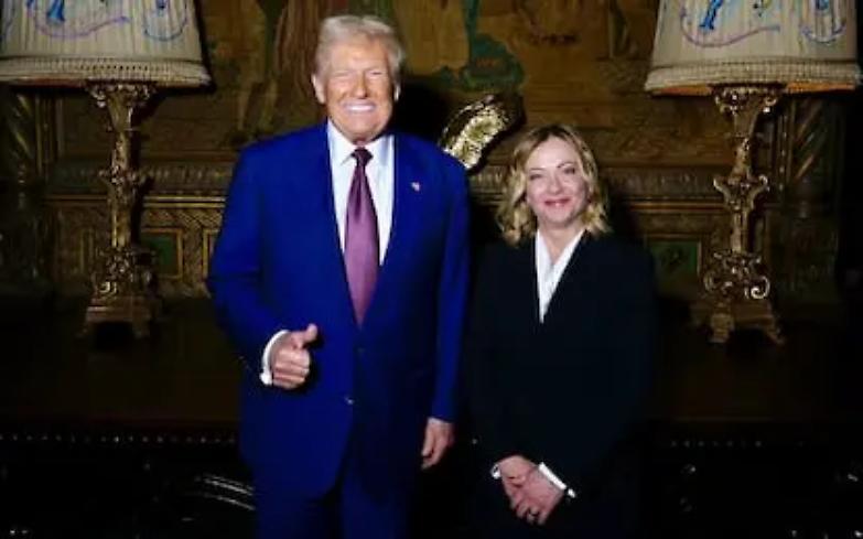 Visita lampo di Meloni da Trump, sul tavolo anche il caso Sala