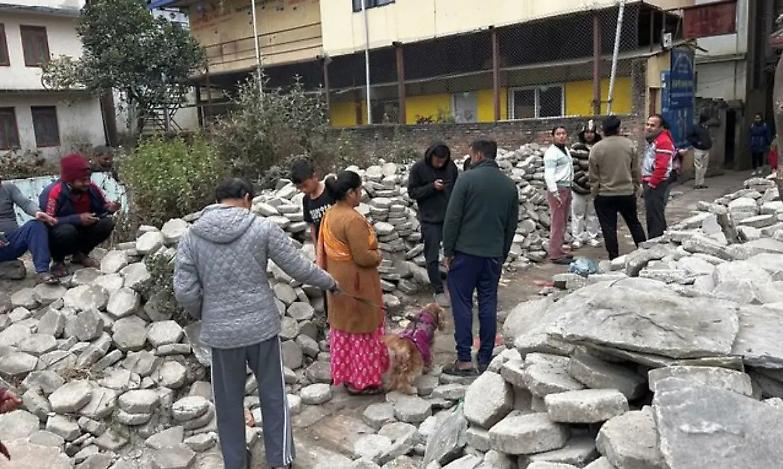 Terremoto in Tibet: 53 morti, edifici crollati e scosse avvertite fino in Nepal
