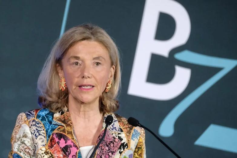 Elisabetta Belloni lascia il Dis: &laquo;Ma non vado via sbattendo la porta&raquo;